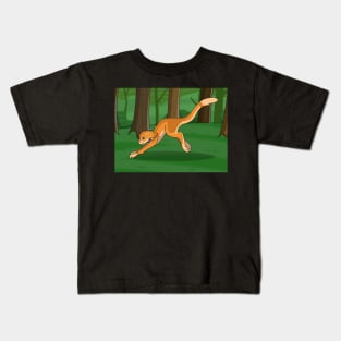 Rusty (Firestar) Kids T-Shirt